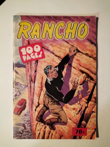 Recit complet 1959 rancho - recit,