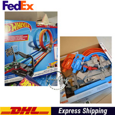 Tableau de bord Hot Wheels