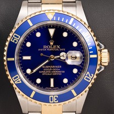 Montre Rolex Submariner Date