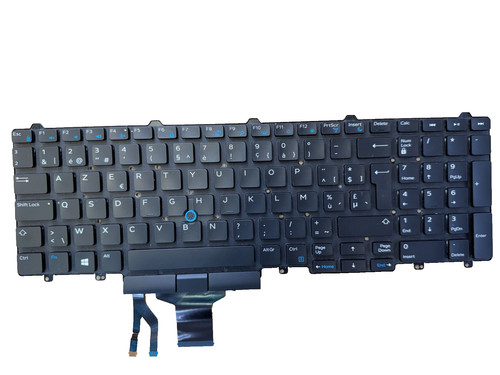 Clavier belge original - clavier,