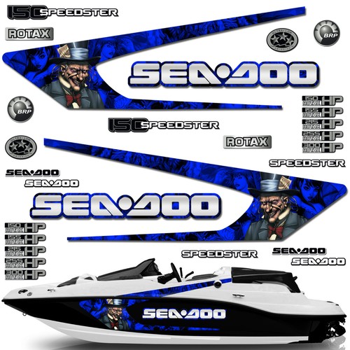 Autocollants graphiques pour - autocollants,