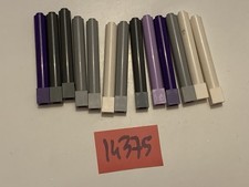 Lot De Pièces   Lego Piliers