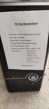 PC Fixe bureautique