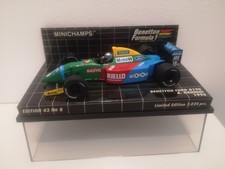 Nannini 1990 BENETTON FORD