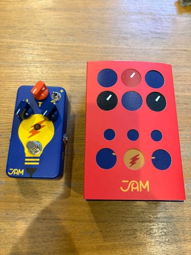 Jam pedals tubedreamer - pedals,