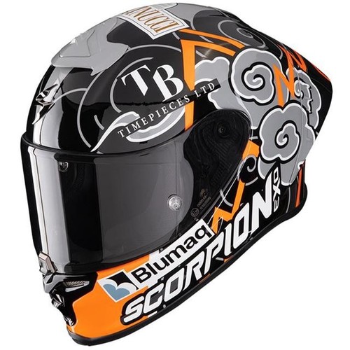Scorpion casque intégral - casque,