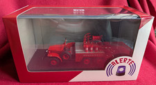 ALERTE 1/43 POMPIERS Dodge