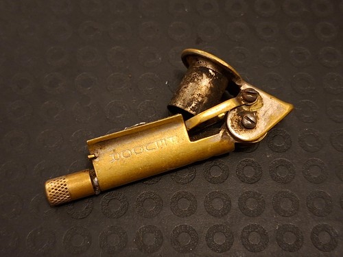 Briquet tempete feudor pièce - tempete,