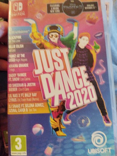 Just dance 2020 - just, (nintendo
