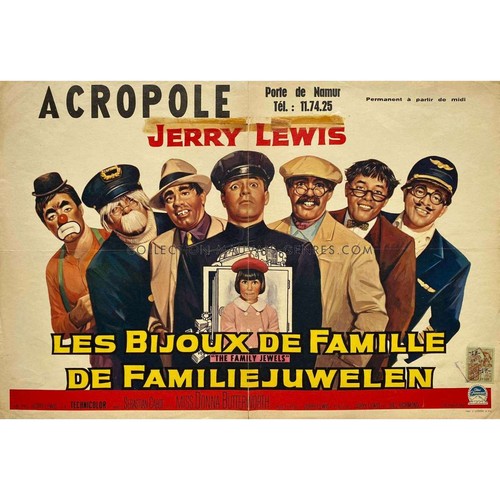 Les tontons farceurs - tontons, affiche