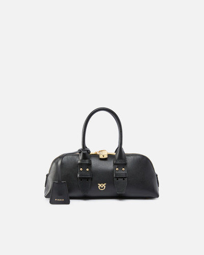Pinko femme sac main - main, nero