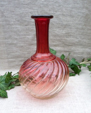 FLACON CARAFE EN CRISTAL DE