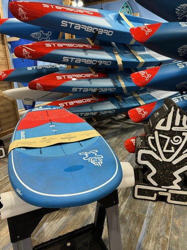 2024 starboard wingboard blue - starboard,
