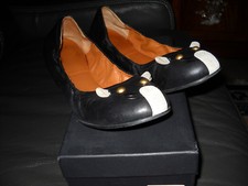 CHAUSSURES BALLERINES SOULIERS SOURIS MARC JACOBS