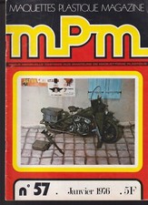 MPM N°57 BIG BEN / AVIA B-35