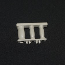 Playmobil pirates bastingage arrière côté droit du bateau fantôme 4806