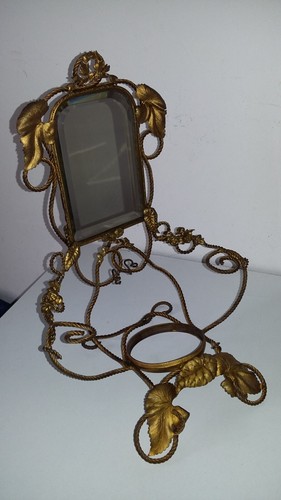 Rare ancien support baguier - rare,