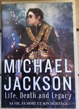 Michael Jackson, Sa vie, Sa mort et Son héritage  [DVD]  NEUF cellophané