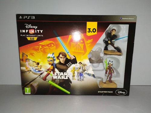 Starter pack disney infinity - pack,
