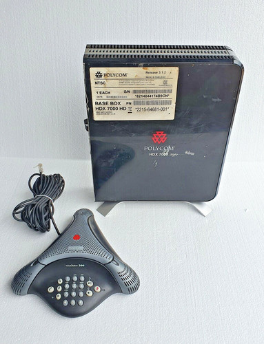 Polycom hdx 7000 - polycom,