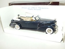CADILLAC V16 1938-40 TORPEDO PRESIDENT ROOSEVELT REXTOYS 12R 1:43