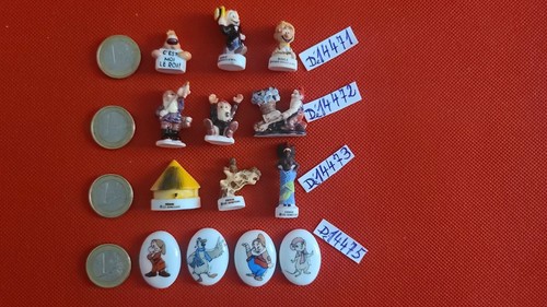 Lot choix fèves - lot,