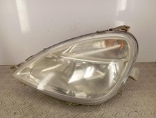 Optique avant principal gauche (feux)(phare) MERCEDES CLASSE A 168 PHASE 2
