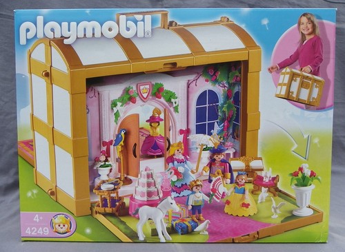 Playmobil 4249 coffret - playmobil,