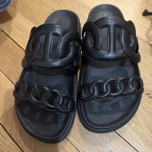 Sandales hermès 38 5 - sandales,