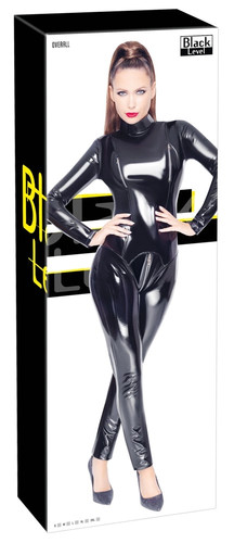 Combinaison longue noire - , en