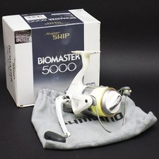 Moulinet de pêche Biomaster