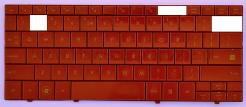 Hp219 touches pour clavier - clavier, hp