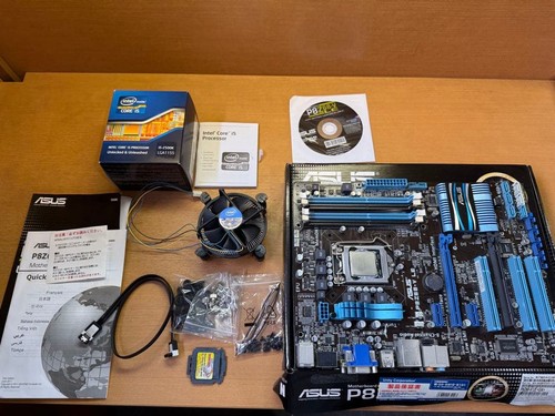 Carte mère asus p8p67 avec - asus, le