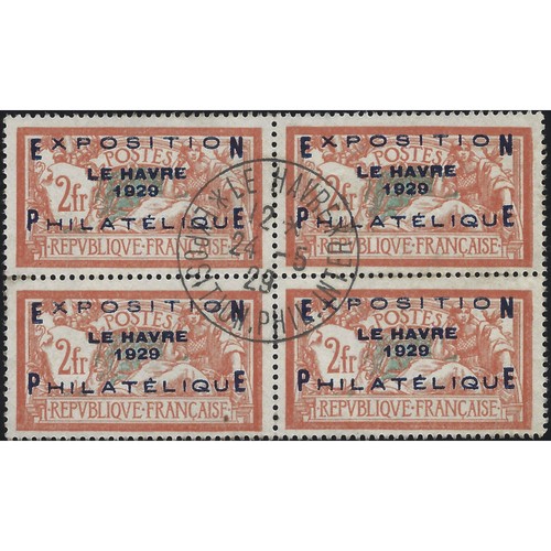 Havre timbre france - timbre, de