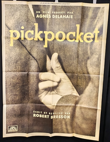 Affiche cinema 120x160 - cm,