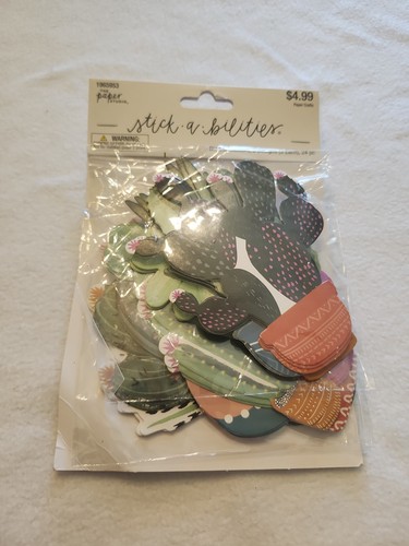 The paper studio stick - , a