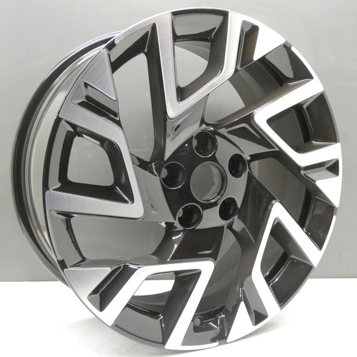 Jante alliage noir diamond - en,