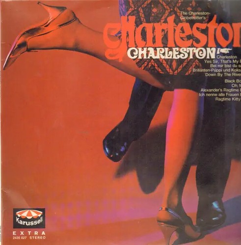 The charleston - lp,