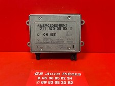 MERCEDES CLASSE E W211 AMPLIFICATEUR ANTENNE REF 2118200885