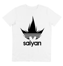 T-SHIRT SON GOKU SAIYAN -