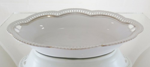 Assiette centre table - centre, de