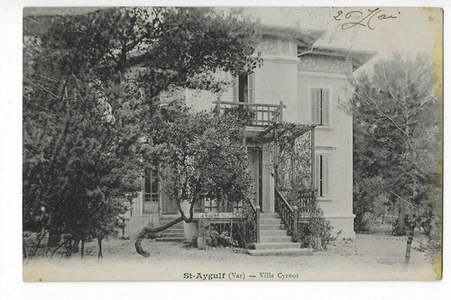Saint aygulf villa cyrnos - saint,