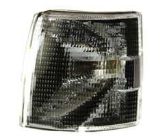 CLIGNOTANT AVANT GAUCHE BLANC