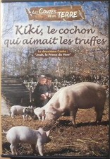 DVD LES CONTES DE LA TERRE -