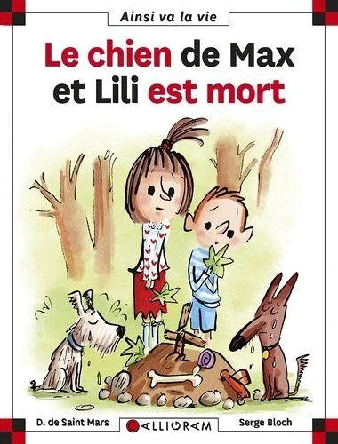 Max lili chien de - -,