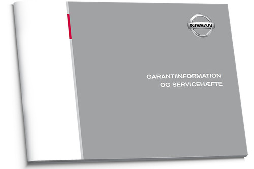 Carnet entretien nissan - carnet,