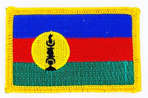 Patch ecusson brode drapeau - patch,
