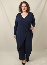 combinaison pantalon chic