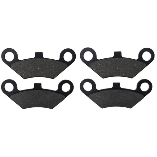Kit plaquettes frein ga - plaquettes, av