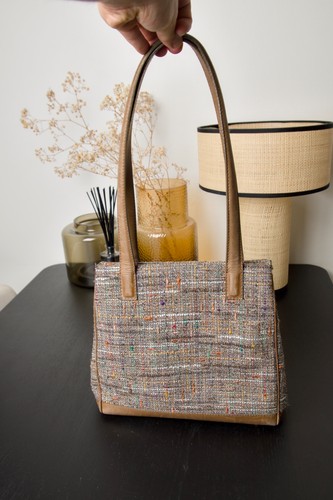 Sac bruno magli tweed - sac,